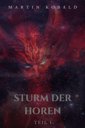 Sturm der Horen – Ein Dämon der im Hintergrund seine Intrigen spinnt.